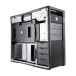 W.S Hp Z820 Single M.B 003 Tower 1125W	